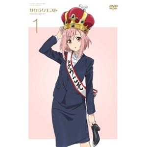 【中古】 サクラクエスト (9巻セット) [レンタル落ち] [DVD]