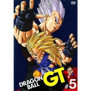【中古】 DRAGON BALL GT ドラゴン...の商品画像