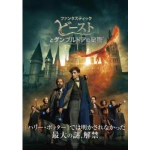 【中古】 ファンタスティック・ビーストとダンブルドアの秘密 [レンタル落ち] [DVD]