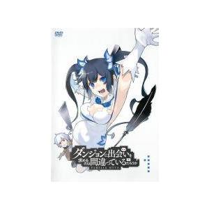 ●【中古】ダンジョンに出会いを求めるのは間違っているだろうか(8巻セット)全7巻,OVA [レンタル...