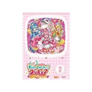 【中古】 デリシャスパーティ プリキュア(15巻セット) [レンタル落ち] [DVD]