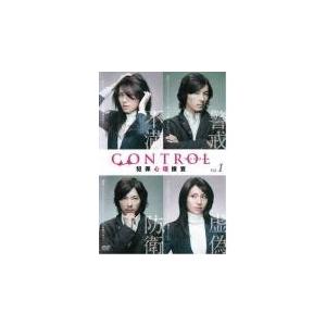 【中古】 CONTROL コントロール 犯罪心理捜査 (6巻セット) [レンタル落ち] [DVD]
