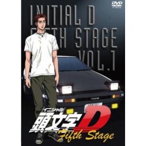 頭文字 イニシャル D Fifth Stage 1(第1話、第2話) レンタル落ち 中古 DVD