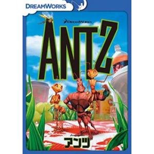 アンツ レンタル落ち 中古 DVD