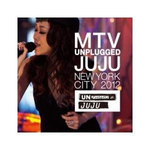 MTV UNPLUGGED JUJU 中古 CD