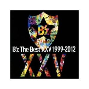 B’z The Best XXV 1999-2012 通常盤 2CD レンタル落ち 中古 CD