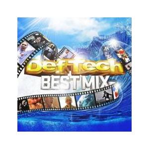 Def Tech Best Mix CD+DVD 中古 CD