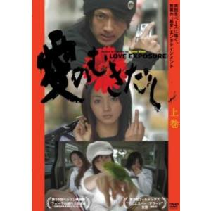 愛のむきだし 上巻 レンタル落ち 中古 DVD