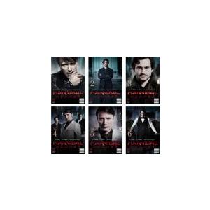 Hannibal ハンニバル シーズン3 全6枚 第1話 第13話 最終 レンタル落ち 全巻セット 中古 Dvd ホラー 1584 141 遊ing畝刈店 ヤフーショップ 通販 Yahoo ショッピング