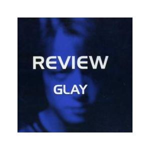 REVIEW BEST OF GLAY レヴュー ベスト オブ グレイ 中古 CD