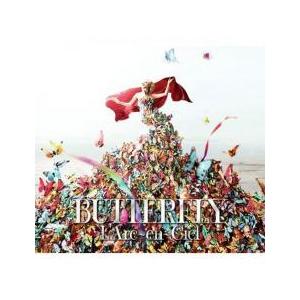 BUTTERFLY 2CD+DVD 完全生産限定盤 レンタル落ち 中古 CD