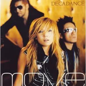 DECADANCE CCCD 中古 CD