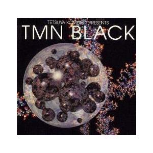 TETSUYA KOMURO PRESENTS TMN BLACK シングル コレクション 中古 C...