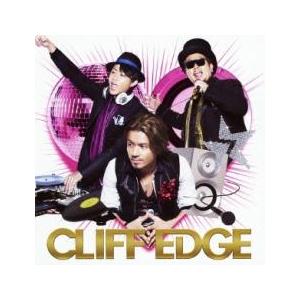 CLIFF EDGE 通常盤 中古 CD