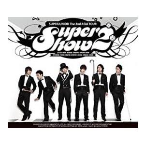 SUPER SHOW2 2CD レンタル落ち 中...の商品画像