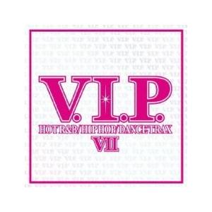 V.I.P. HOT R＆B / HIP HOP / DANCE TRAX 7 中古 CD