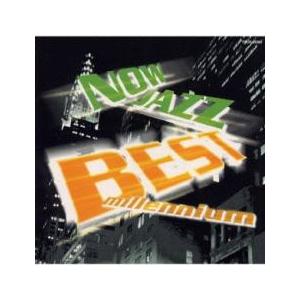 NOW JAZZ BEST millennium 中古 CD