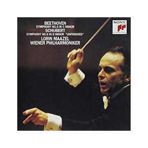 ベートーヴェン/交響曲第5番ハ短調 運命 中古 CD