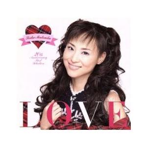 LOVE Seiko Matsuda 20th Anniversary Best Selection...