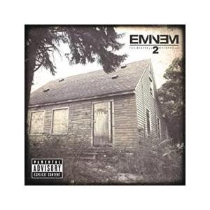 The Marshall Mathers LP2 輸入盤  CD