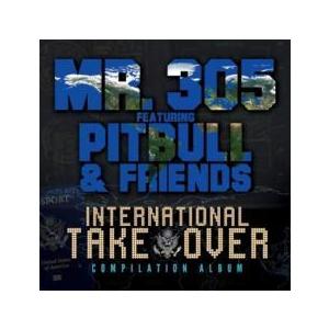 International Takeover 輸入盤  CD