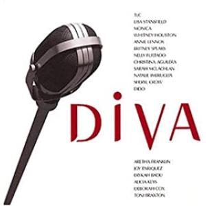 DiVA 中古 CD