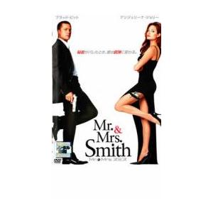 Mr.＆Mrs.スミス レンタル落ち 中古 DVD