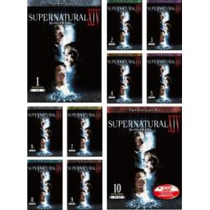 SUPERNATURAL スーパーナチュラル XIV フォーティーン シーズン14 全10枚 第1話...