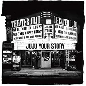 YOUR STORY 通常盤 4CD レンタル落ち  CD