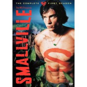 SMALLVILLE ヤング スーパーマン シーズン1 全10枚 第1話〜最終話 レンタル落ち 全巻...