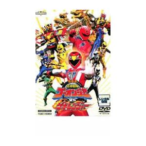 劇場版 炎神戦隊 ゴーオンジャーVSゲキレンジャー レンタル落ち 中古 DVD