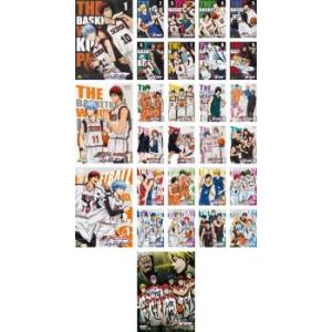 黒子のバスケ 全28枚 第1シーズン 全9巻 + 第2シーズン 全9巻 + 第3シーズン 全9巻 +...