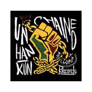 UNCHAINED 通常盤 中古 CD