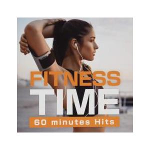 FITNESS TIME 60 minutes Hits 中古 CD