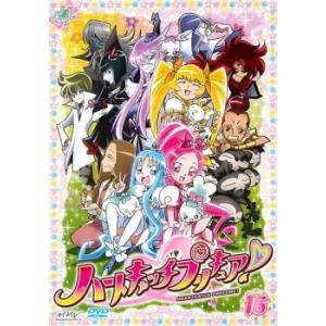 ハートキャッチプリキュア! 16 レンタル落ち 中古 DVD