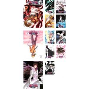 BLEACH ブリーチ 破面 滅亡篇 全12枚 266話〜316話 最終 レンタル落ち 全巻セット 中古 DVD