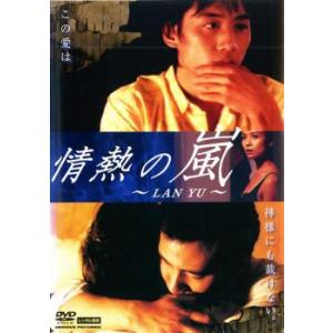 情熱の嵐 レンタル落ち 中古 DVD