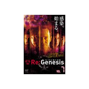 Re:Genesis リ・ジェネシス 7(第112話〜第113話) レンタル落ち 中古 DVD