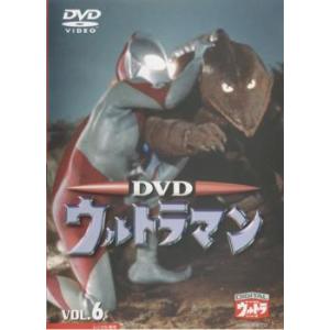 ウルトラマン 6(第21話〜第24話) レンタル落ち 中古 DVD