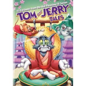 トムとジェリー テイルズ 4 レンタル落ち 中古 DVD