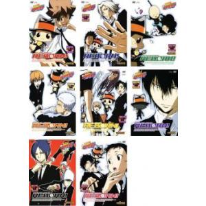 家庭教師 ヒットマン Reborn 全8枚 第1話 第33話 レンタル落ち 全巻セット 中古 Dvd 054 遊ing城山店ヤフーショッピング店 通販 Yahoo ショッピング