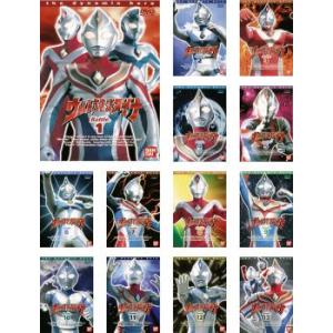 ウルトラマン ダイナ TVシリーズ 全13枚 第1話〜第51話 最終 レンタル落ち 全巻セット 中古 DVD｜youing-h-ys