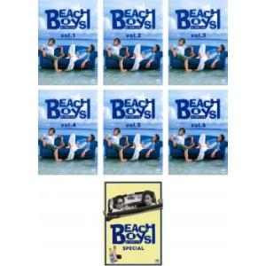 BEACH BOYS ビーチボーイズ 全7枚 第1話〜最終話+SPECIAL レンタル落ち 全巻セッ...