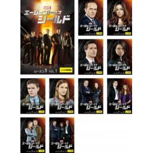 エージェント・オブ・シールド シーズン1 全11枚 第1話〜最終話 レンタル落ち 全巻セット 中古 DVD  海外ドラマ