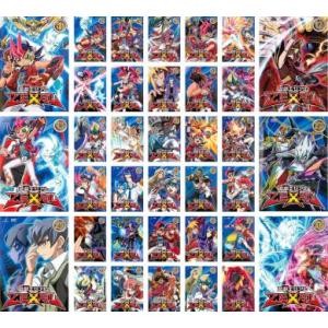 遊☆戯☆王 ZEXAL ゼアル 全36枚 第1話〜第146話 最終 レンタル落ち 全巻セット 中古 ...