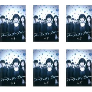 宮部みゆきミステリー パーフェクト ブルー 全6枚 第1話〜第11話 最終 レンタル落ち 全巻セット  DVD  テレビドラマ