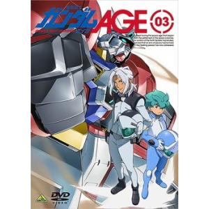 機動戦士ガンダムAGE 03(第7話〜第10話) レンタル落ち 中古 DVD