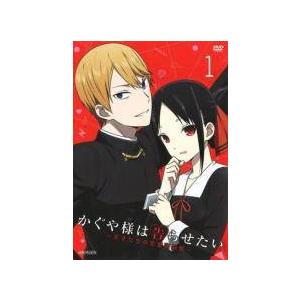 【中古】 かぐや様は告らせたい 天才たちの恋愛頭脳戦 (6巻セット) [レンタル落ち] [DVD]
