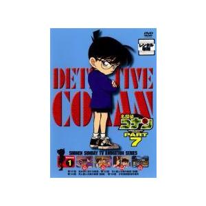 【中古】 名探偵コナン PART7 (9巻セット) [レンタル落ち] [DVD]