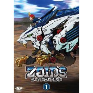 【中古】 ZOIDS ゾイドワイルド (10巻セット) [レンタル落ち] [DVD]